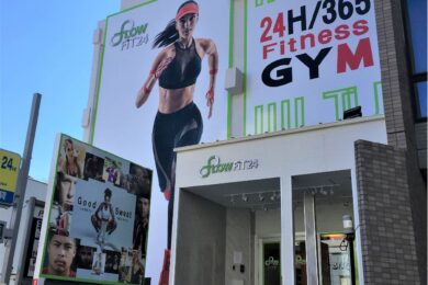 FLOW FIT24（フローフィット） 大須店